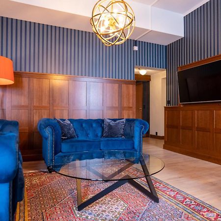 Profilhotels Calmar Stadshotell Kalmar Exterior foto