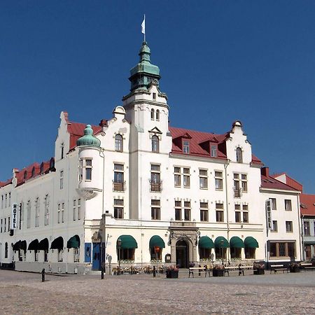 Profilhotels Calmar Stadshotell Kalmar Exterior foto