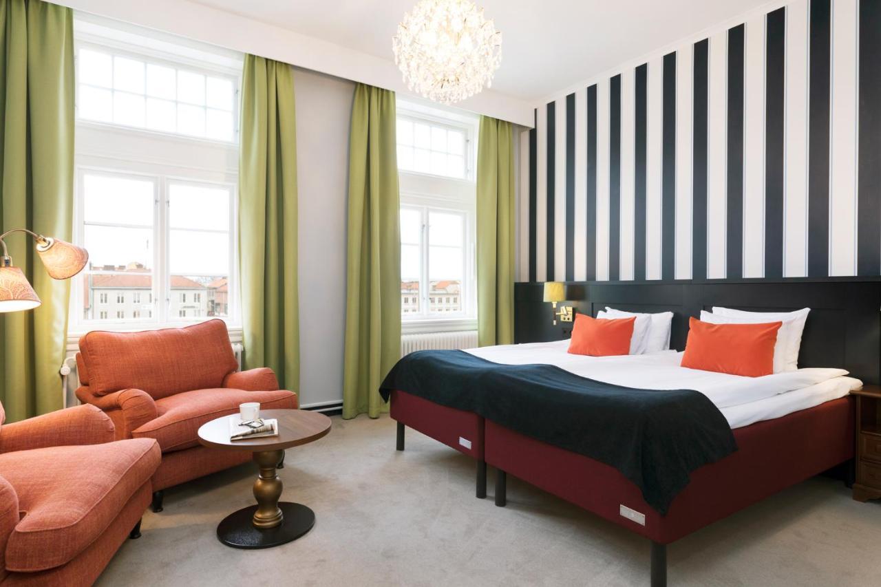 Profilhotels Calmar Stadshotell Kalmar Exterior foto