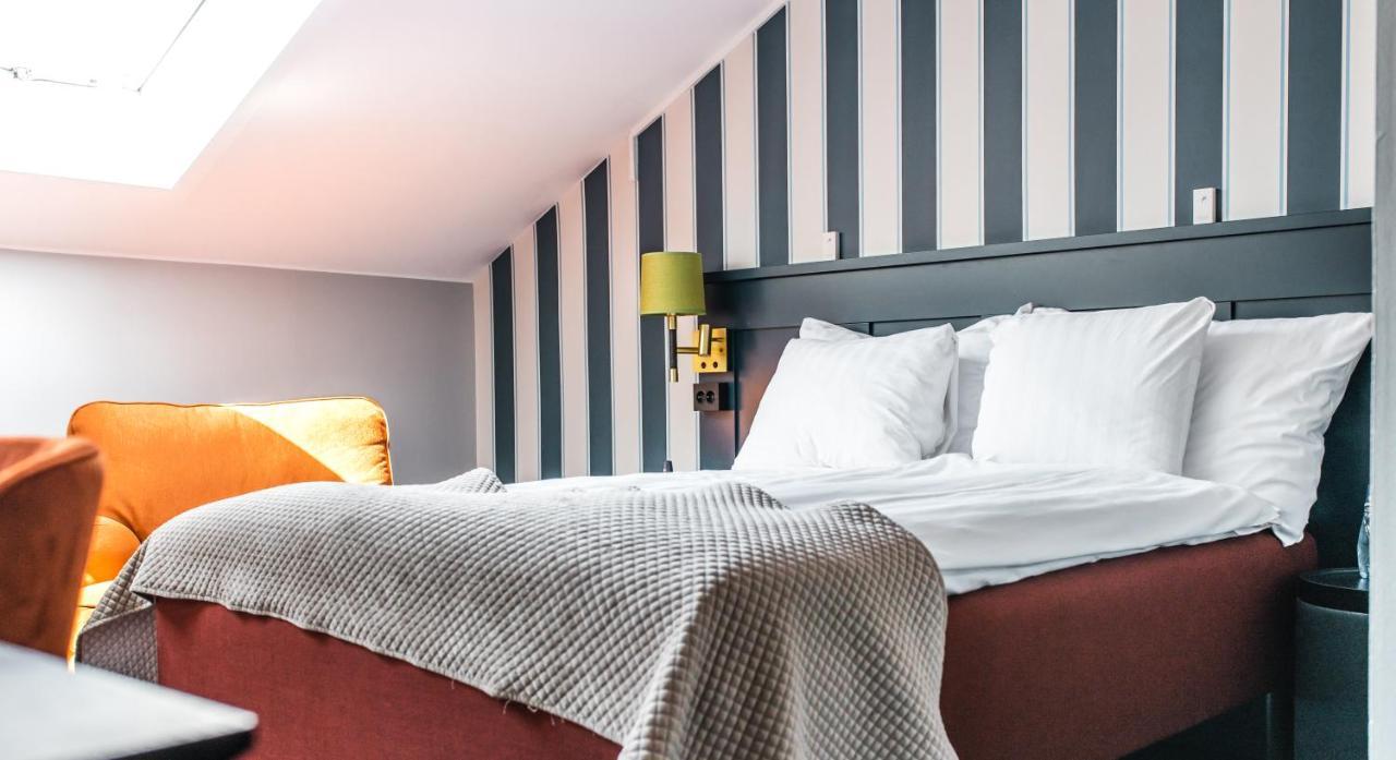 Profilhotels Calmar Stadshotell Kalmar Exterior foto