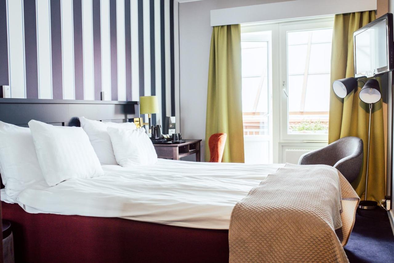 Profilhotels Calmar Stadshotell Kalmar Exterior foto