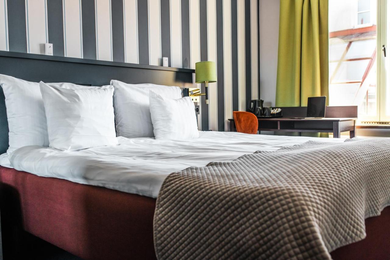 Profilhotels Calmar Stadshotell Kalmar Exterior foto