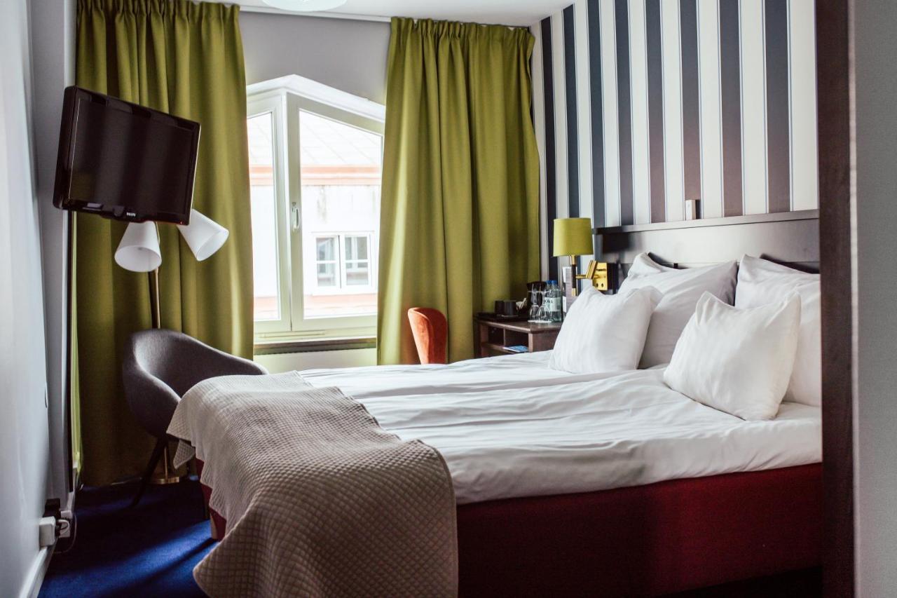 Profilhotels Calmar Stadshotell Kalmar Exterior foto