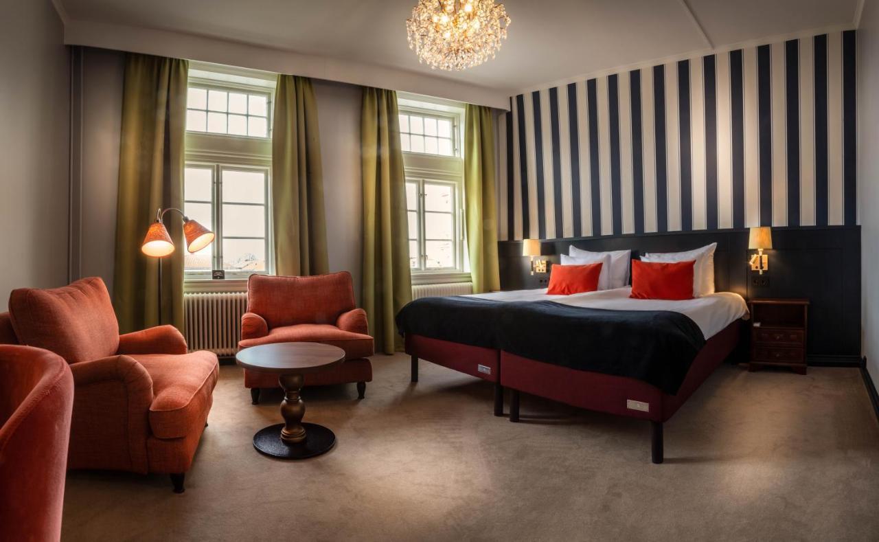 Profilhotels Calmar Stadshotell Kalmar Exterior foto