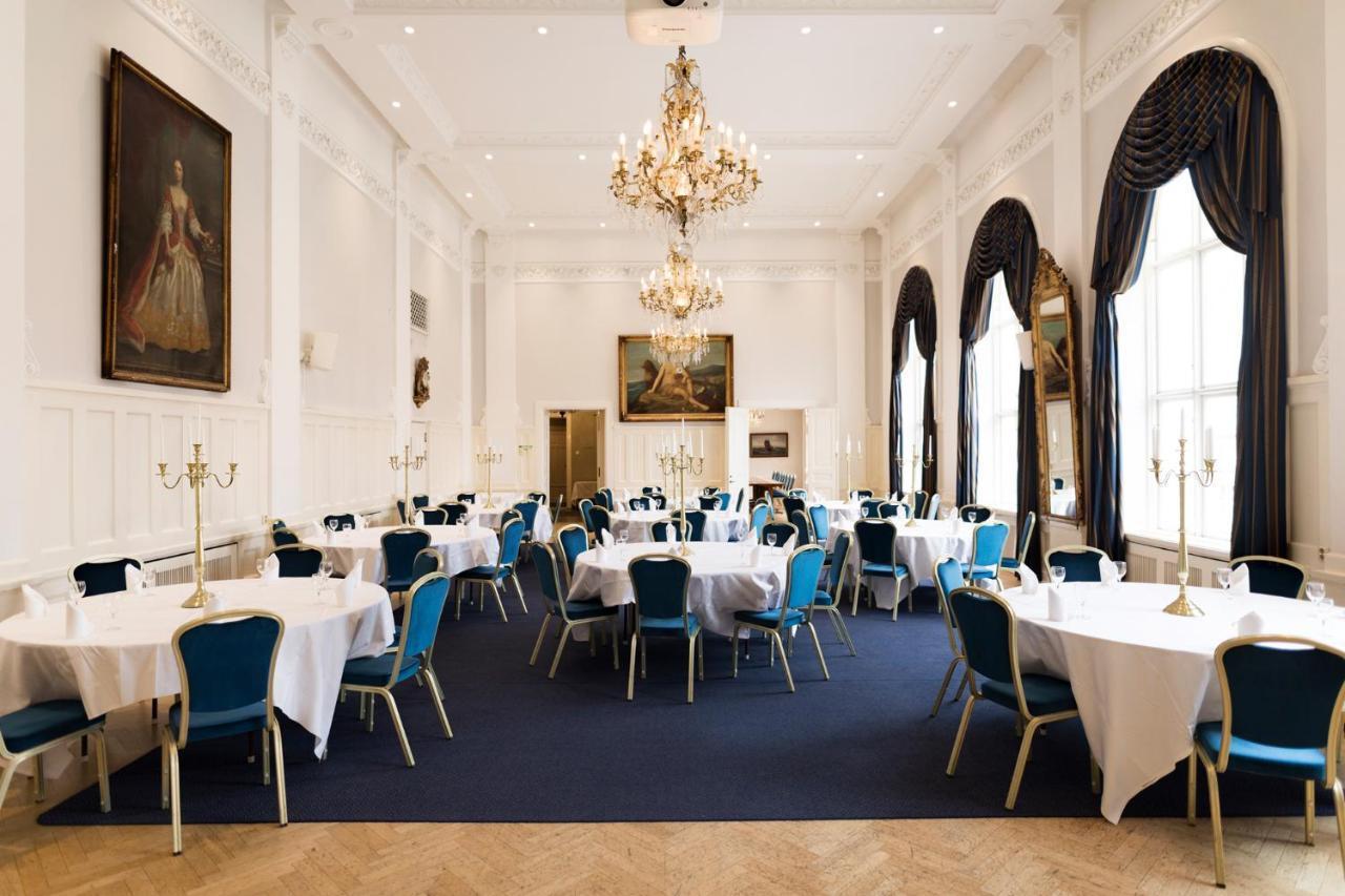 Profilhotels Calmar Stadshotell Kalmar Exterior foto
