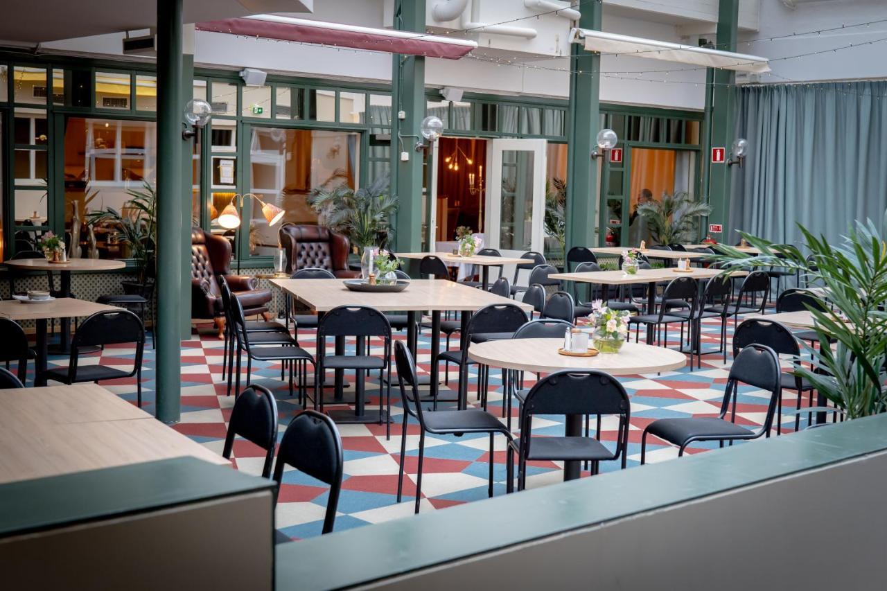 Profilhotels Calmar Stadshotell Kalmar Exterior foto
