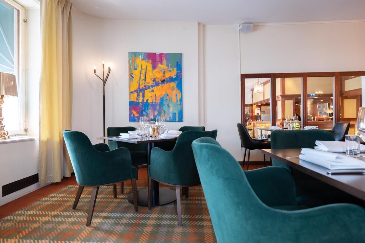 Profilhotels Calmar Stadshotell Kalmar Exterior foto