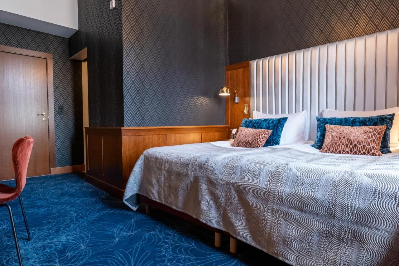 Profilhotels Calmar Stadshotell Kalmar Exterior foto