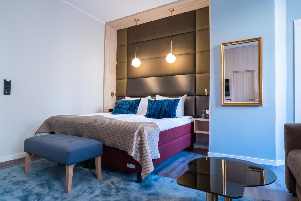Profilhotels Calmar Stadshotell Kalmar Exterior foto