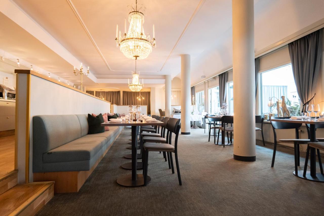 Profilhotels Calmar Stadshotell Kalmar Exterior foto