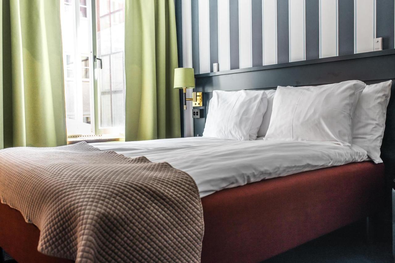Profilhotels Calmar Stadshotell Kalmar Exterior foto