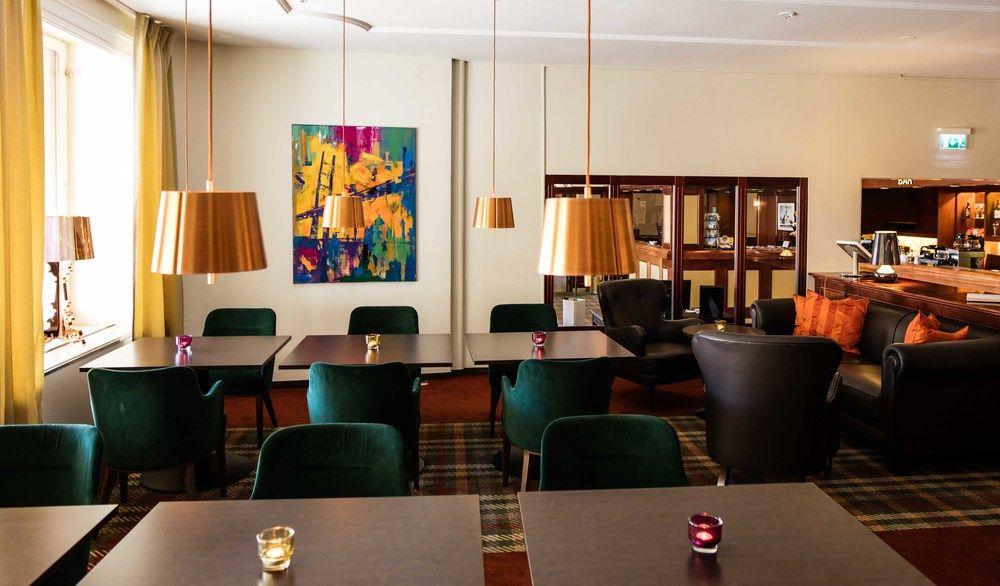 Profilhotels Calmar Stadshotell Kalmar Exterior foto