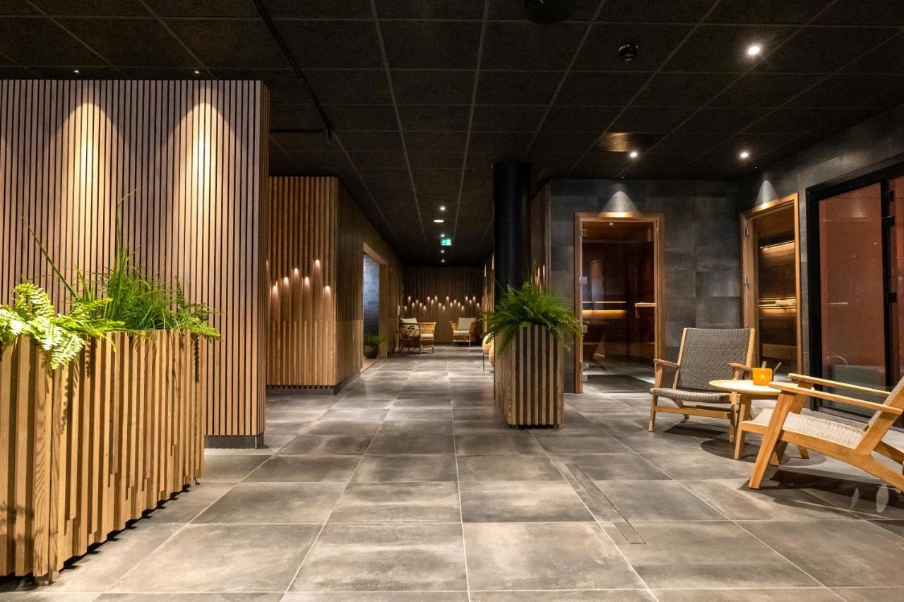 Profilhotels Calmar Stadshotell Kalmar Exterior foto
