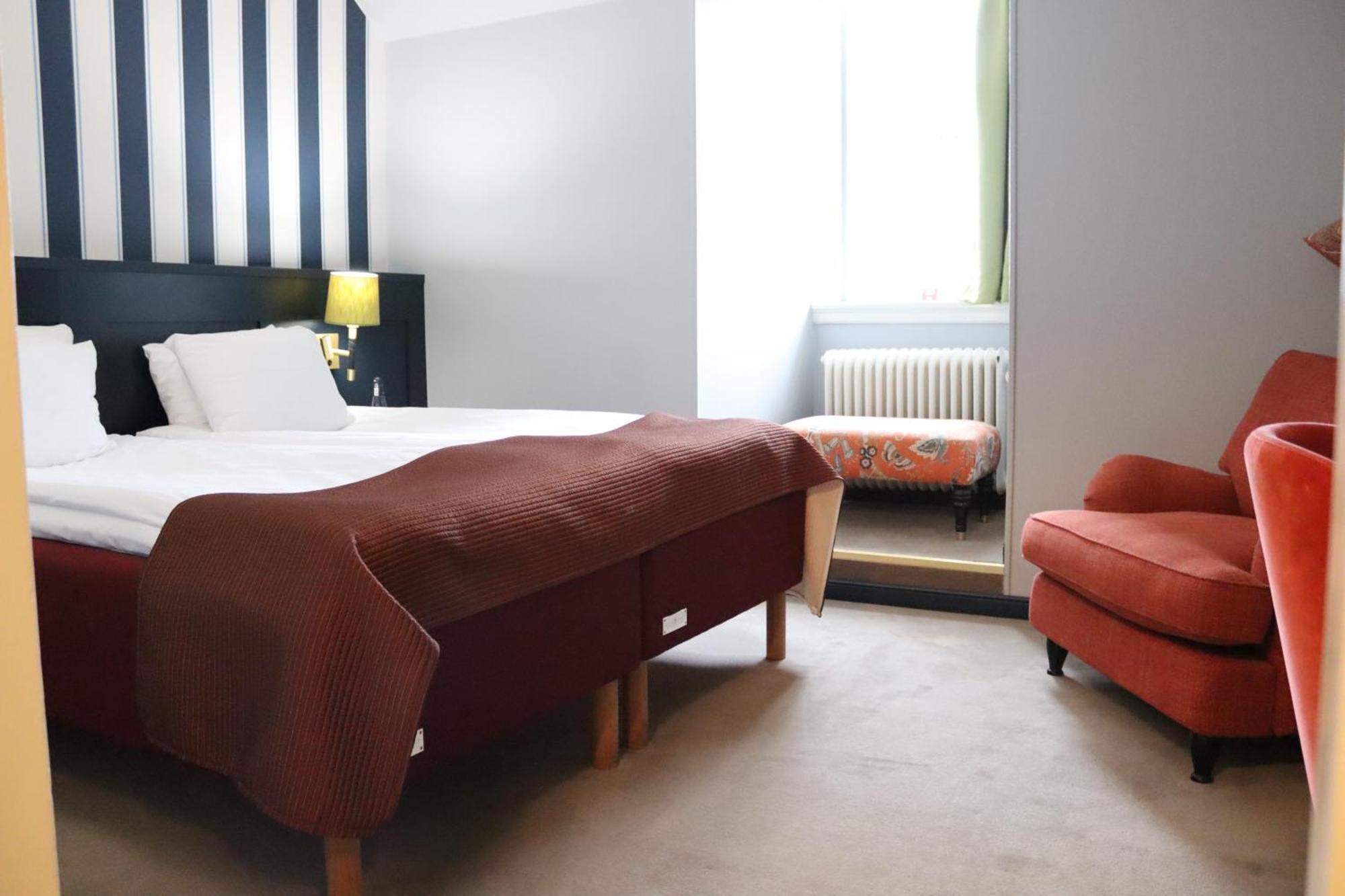 Profilhotels Calmar Stadshotell Kalmar Exterior foto