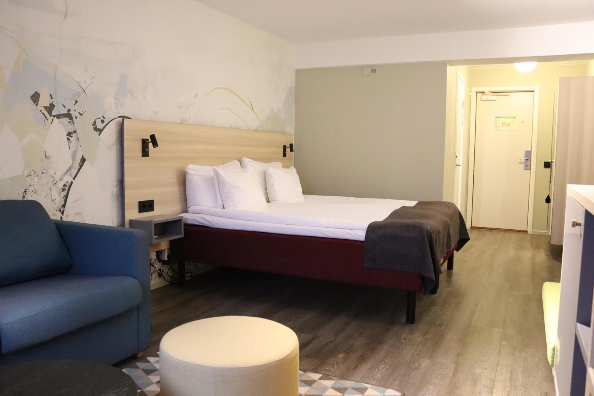 Profilhotels Calmar Stadshotell Kalmar Exterior foto