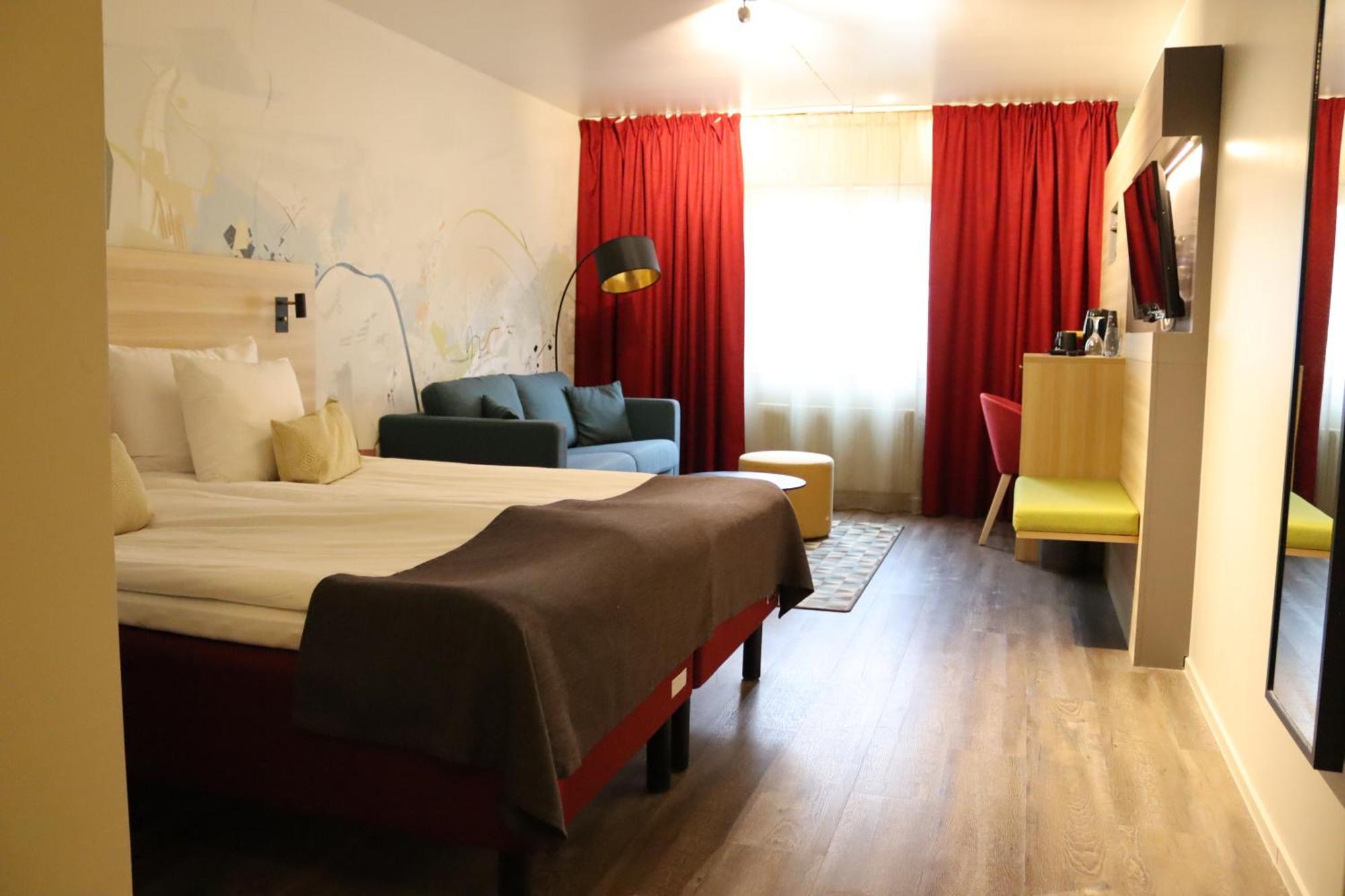 Profilhotels Calmar Stadshotell Kalmar Exterior foto