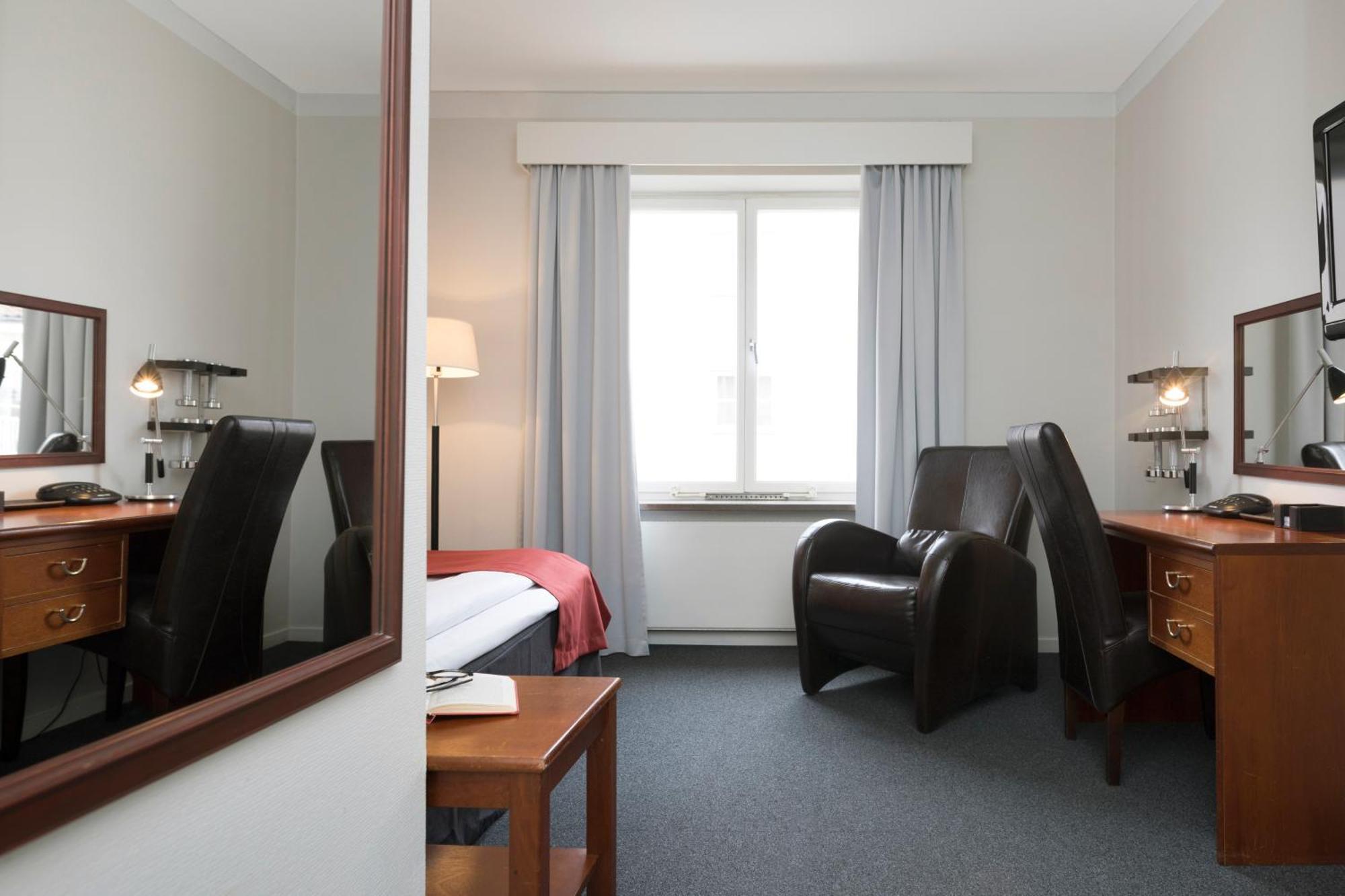 Profilhotels Calmar Stadshotell Kalmar Cameră foto