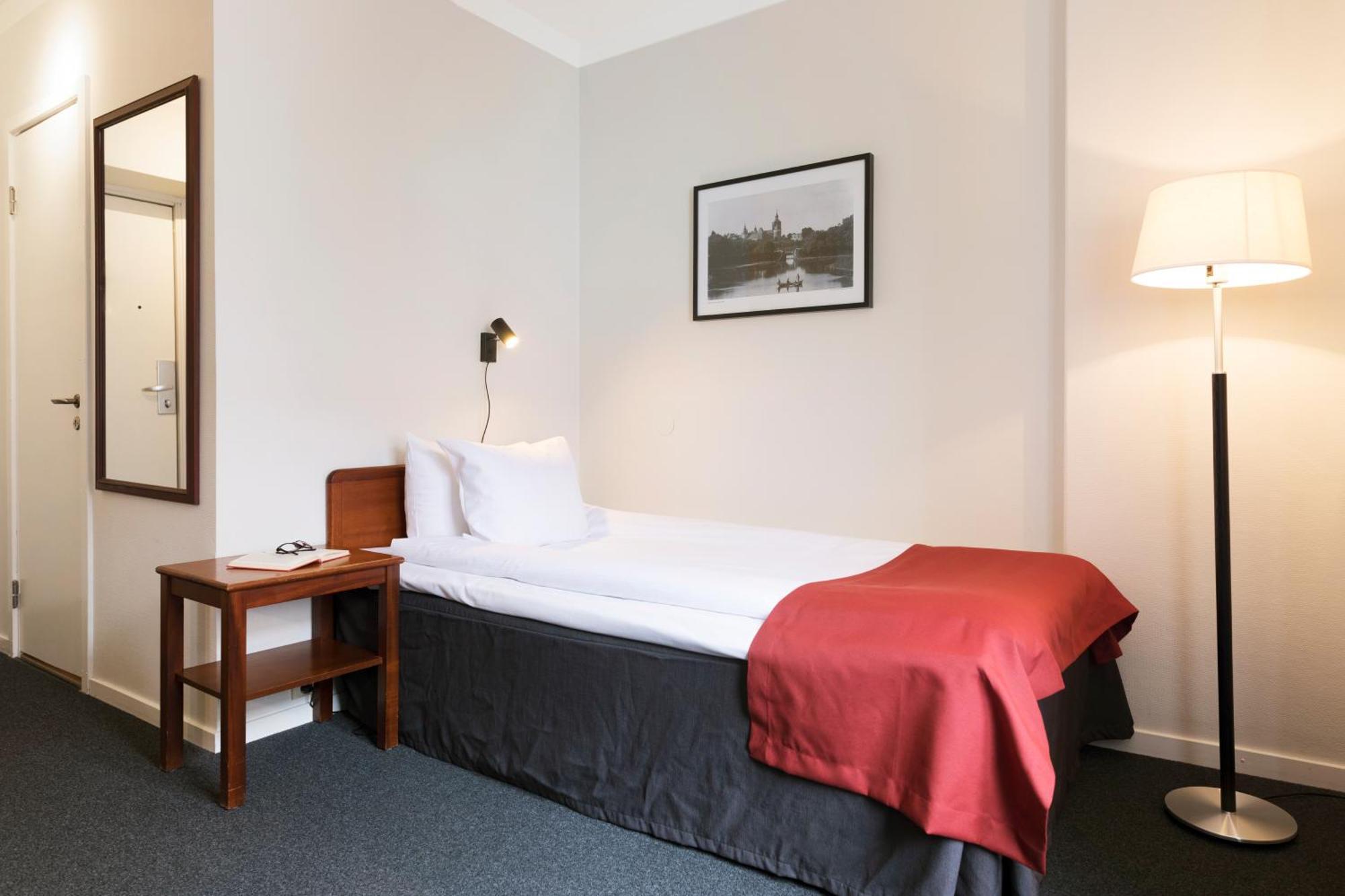 Profilhotels Calmar Stadshotell Kalmar Cameră foto
