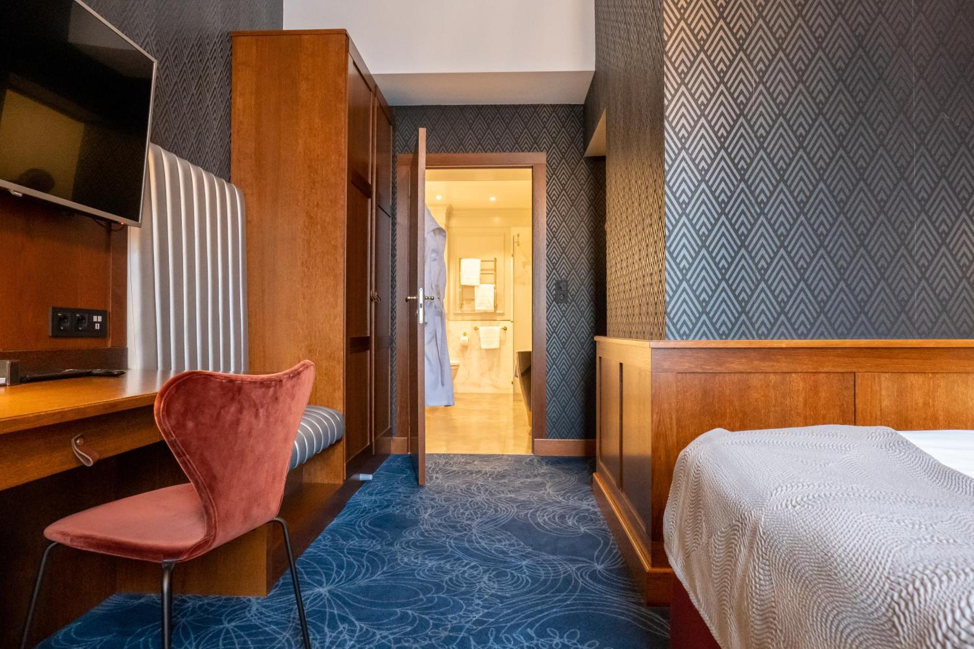 Profilhotels Calmar Stadshotell Kalmar Cameră foto