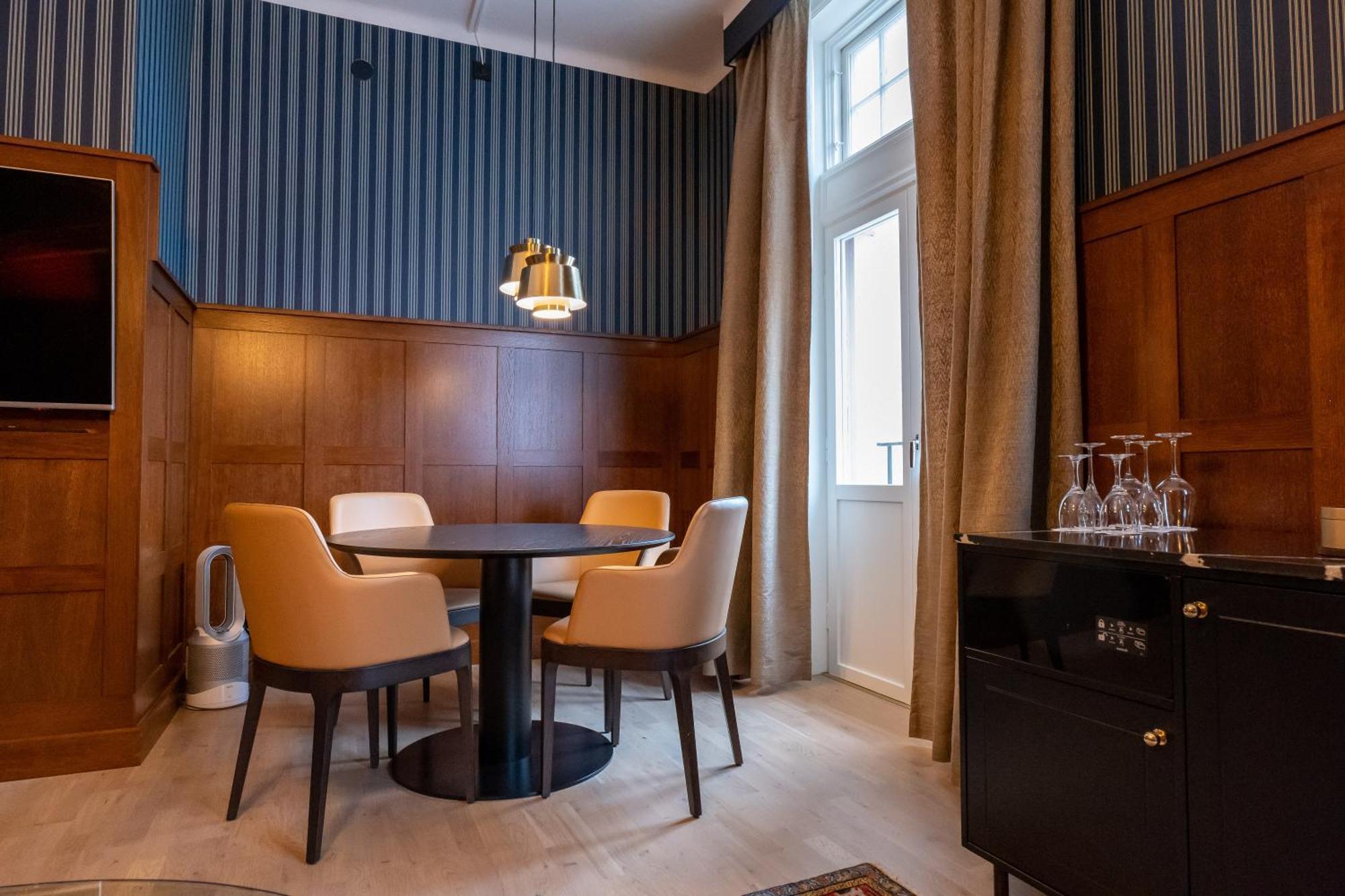 Profilhotels Calmar Stadshotell Kalmar Exterior foto
