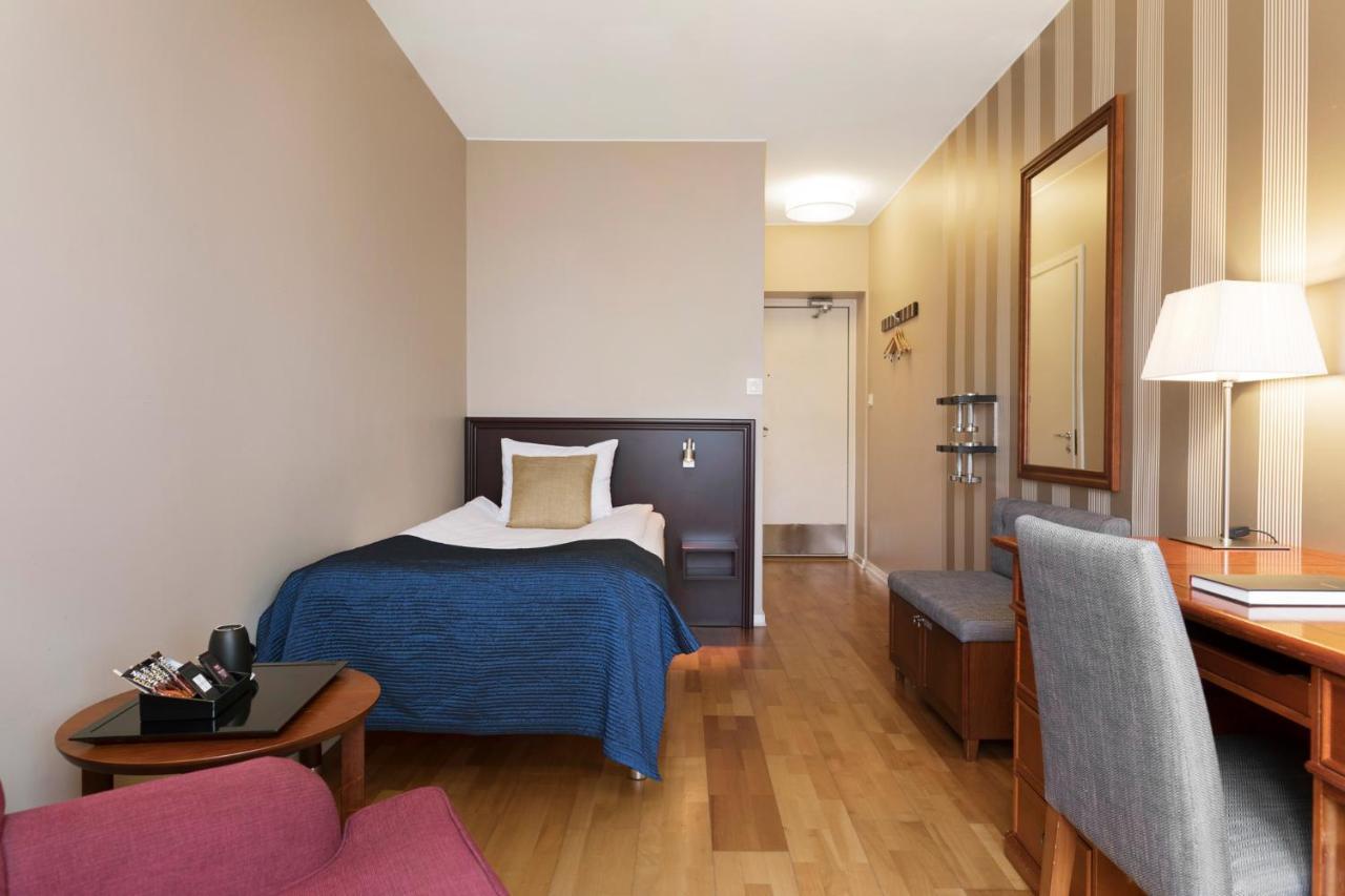 Profilhotels Calmar Stadshotell Kalmar Exterior foto