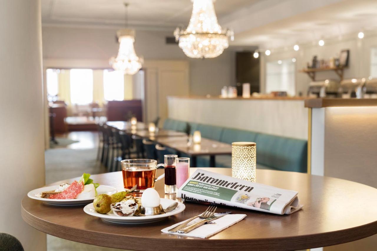Profilhotels Calmar Stadshotell Kalmar Exterior foto